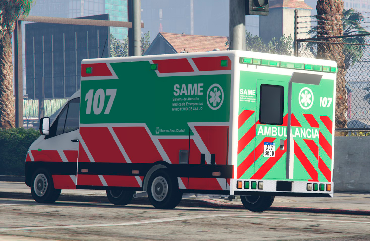 tablada rp - tablada - roleplay - fivem - same - tablada same