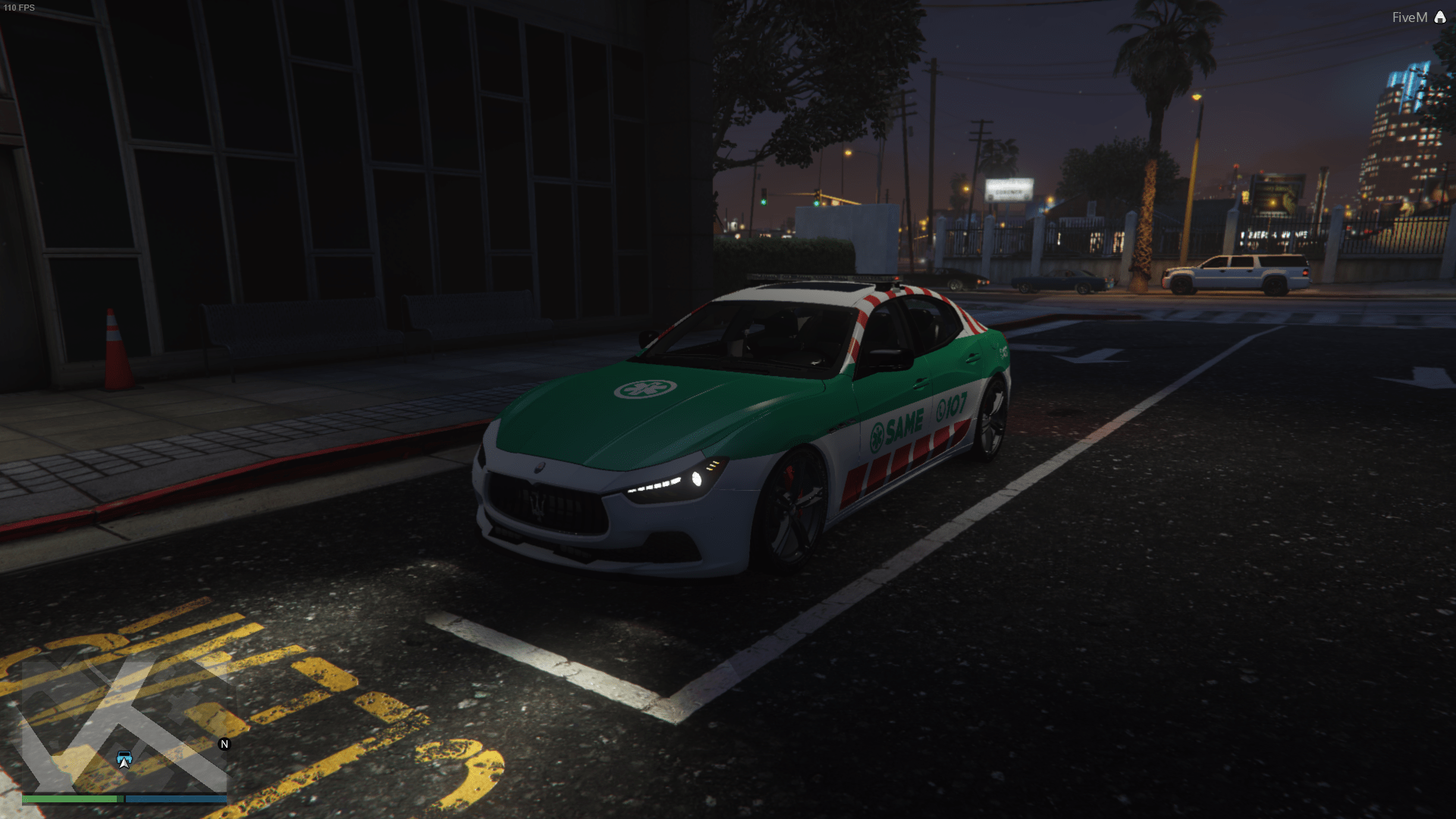 tablada rp - tablada - roleplay - fivem - same - tablada same